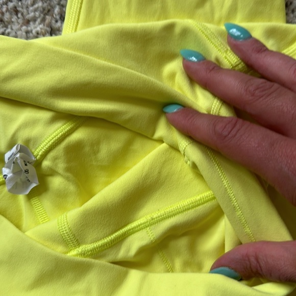 Lululemon Lined Align Leggings - Picture 3 of 8